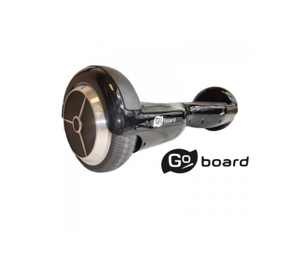 GOBOARD Standard Pro czarny 6.5 - 1434865 - zdjęcie 4